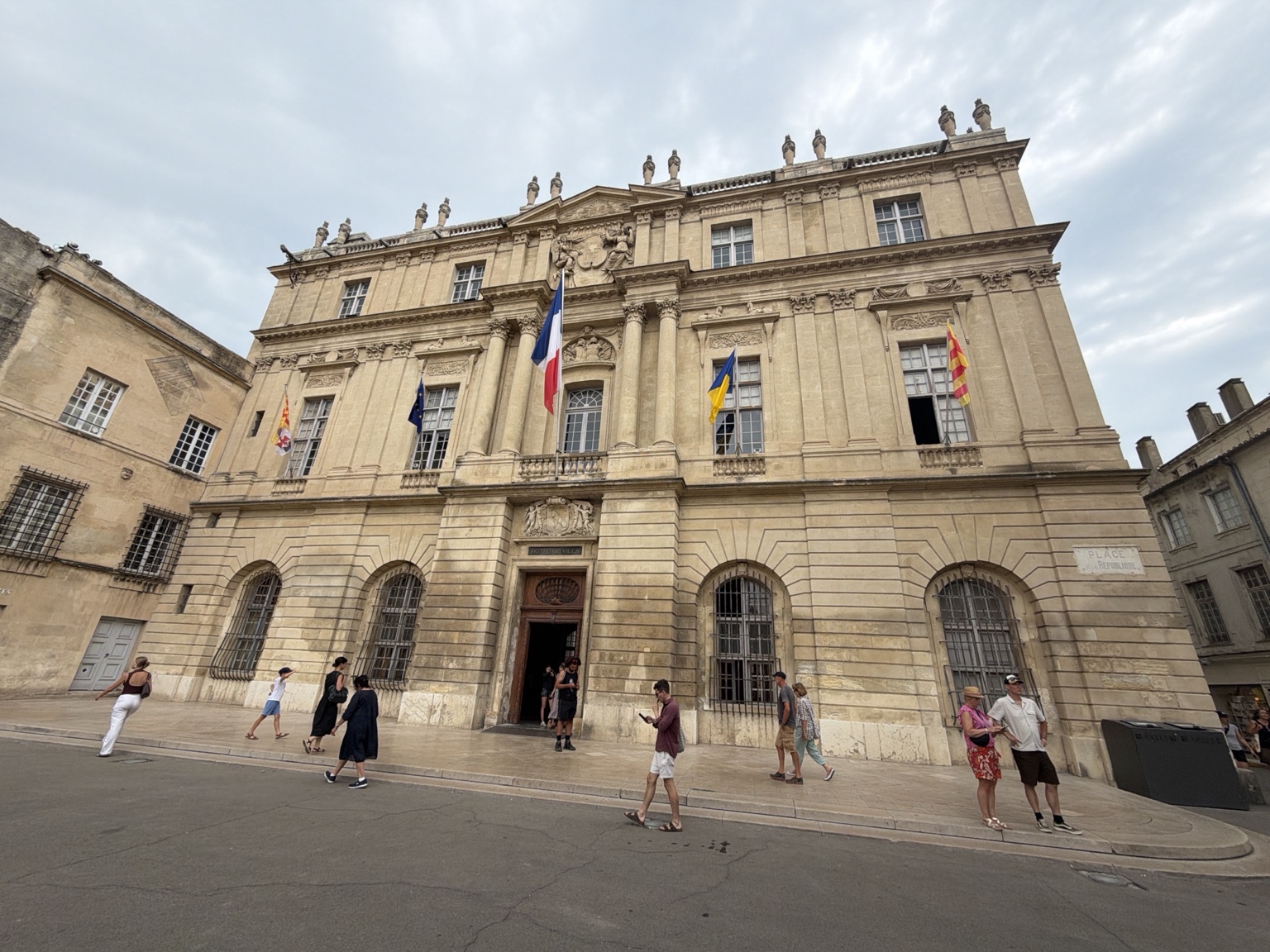 Hôtel de Ville