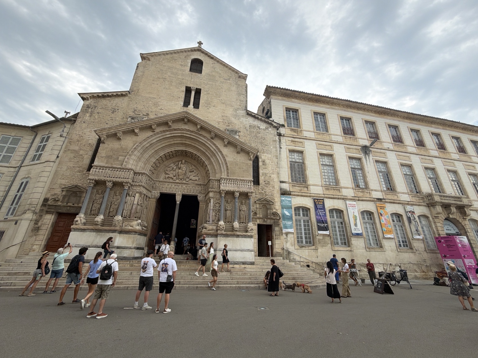 Saint-Trophime