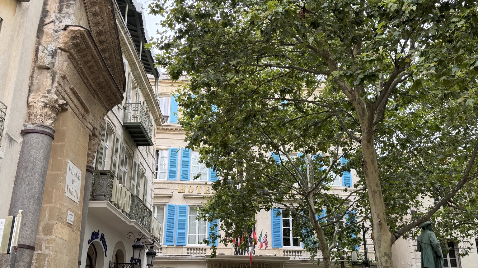 Place du Forum