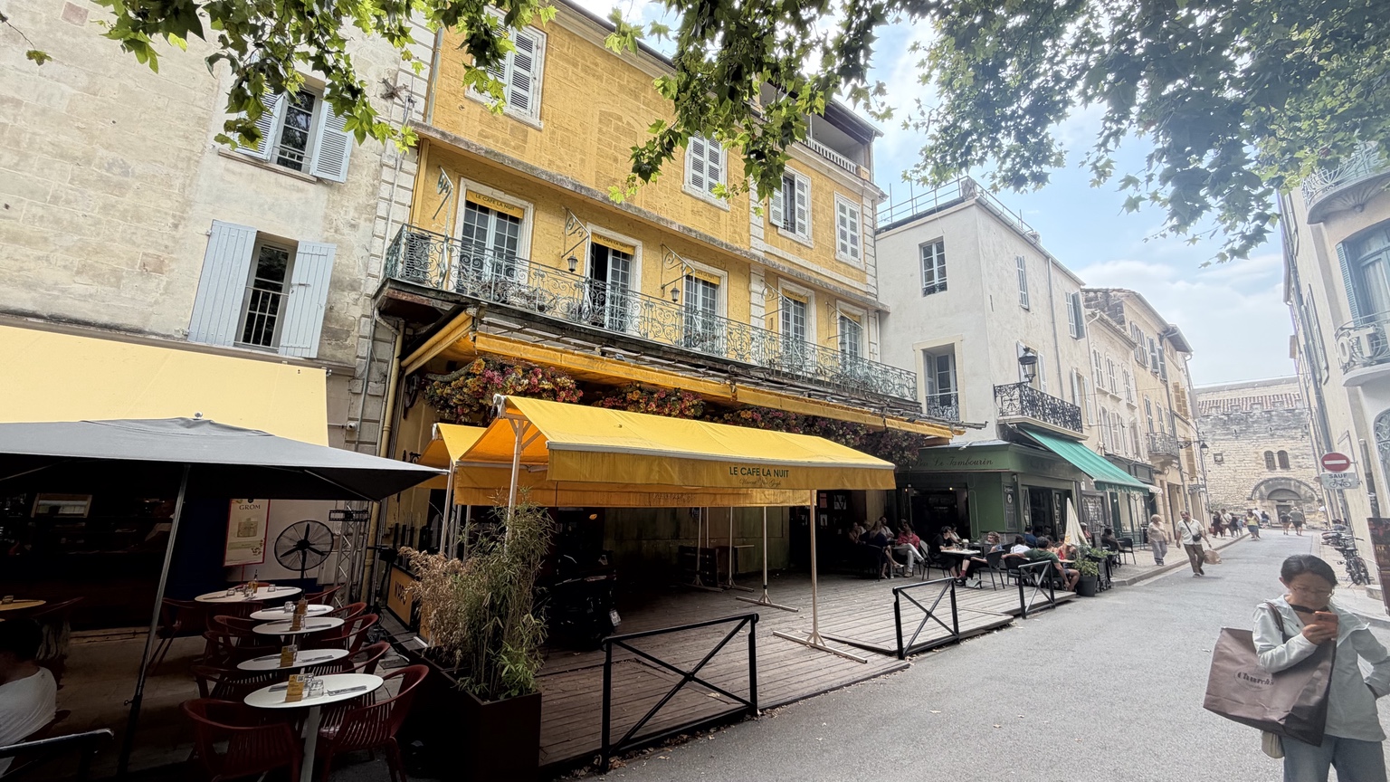 Place du Forum