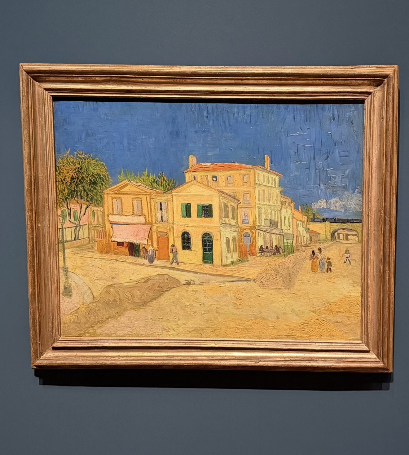 Het Gele Huis in het werk van Van Gogh